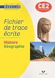 Histoire G�ographie CE2 : Fichier de trace �crite