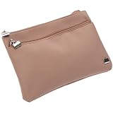La Bagagerie Pouch Pochette 20x15 cm femme - Moka S