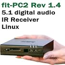 CompuLab fit-PC2 Linux