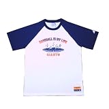 ADIDAS読売ジャイアンツ・ジュニア半袖Tシャツ