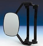Review Reich  / Reich Clip-On Mirror 'Extra Large' (Single) - for off-road vehicles & vans