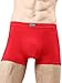 Classic Men Underwear Boxer Briefs Cotton Stretch Sports Short Trunk 6 Pack