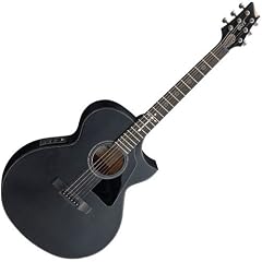 Cort Westerngitarre EVL-A6 BKS Black Satin
