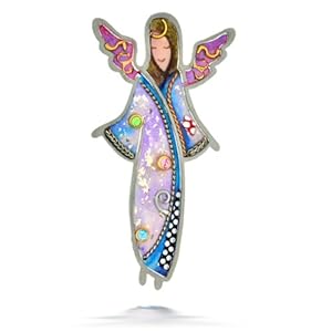 Heavenly Angel Pin from the Artazia Collection #751 GP