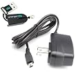 ChargerCity AC Adapter USB Wall Charger with Extended 6 Feet Power Cable by ChargerCity