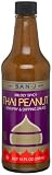San-J Thai Peanut Sauce, 10-Ounce Bottles (Pack of 6)