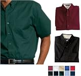 Port Authority short sleeve easy care shirts(S508)