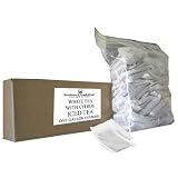 Harrisons & Crosfield Foodservice, White With Citrus Iced Tea Bags, 50-Count, 1.27-Ounce Unit