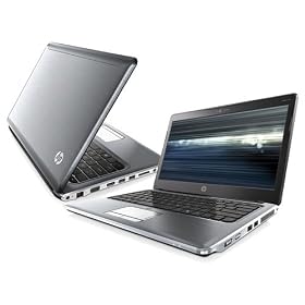 HP Pavilion DM3-1035DX Notebook PC - AMD Athlon Neo X2 Dual-Core L335 / 13.3″ LED / 3GB DDR2 / 320GB HD / Webcam / Windows 7 Home Premium