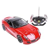 1 14 Scale Ferrari 599 GTO Radio Remote Control Sport Car RC RTR (Red) 