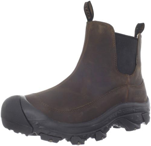 KEEN Men's Anchorage Waterproof Winter Boot
