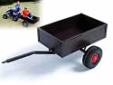 Trailer and Multi Purpose Chassis for Dino Go Karts
