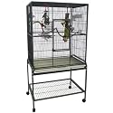Bird Cages : Flight Bird Cage with Stand CFAE-322262-6000