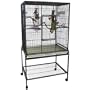 Bird Cages : Flight Bird Cage with Stand CFAE-322262-6000