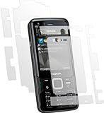 Clear-Coat Full Body Scratch Protector for the Nokia N82