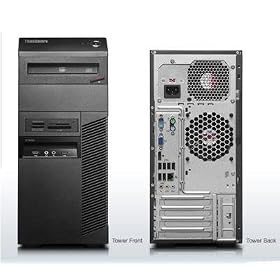 New Lenovo ThinkCentre M90p SFF Tower by 