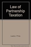 The law of partnership taxation