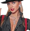 Gangster Girl or Pimp Necklace