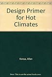 Design primer for hot climates