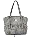 Burberry Grey Nylon Tote Bag 3461778