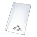 VisibleDust Magic Cleaner ultra-thin microfiber cleaning cloth for optics and camera lens - 320 mm x 380 mm
