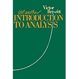 yet another introduction to analysis