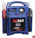 K&K Jumpstart 990681 Jump N Carry 660 12 Volt Jump Starter