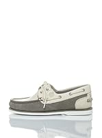 Timberland Náuticos Classic (Beige / Gris)