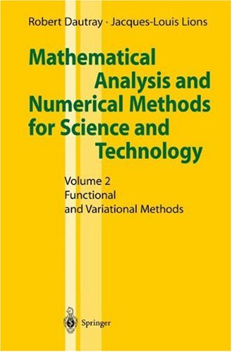 Functional and Variational Methods