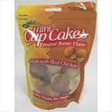 Dingo Mini Cup Cakes Peanutbutr - Part #: P-34105