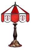 14 Desk Table Lamp Light Texas A&M University Aggies - Free Shipping