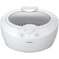 TWINBIRD 超音波洗浄器 ホワイト EC-4518W