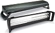 Coralife 08603 Aqualight High Output T5 Dual Lamp Fixture, 48-Inch