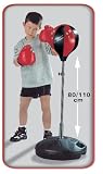 41Au80NrC4L. SL160  Boxing gloves for kids sports toy ball Bag Kids