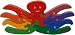 Counting Octopus Puzzle - Non-toxic, Safe, Educational Toy