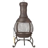 Corona Outdoor Fireplace Model 30075 by Kay Home Products