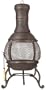 Corona Outdoor Fireplace Model  30075