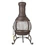 Corona Outdoor Fireplace Model  30075