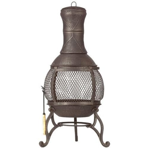 Corona Outdoor Fireplace Model 30075