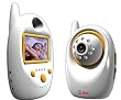 Q-See QSDB8209C 2.4-Inch Digital Wireless Portable Monitor with Wireless Night Vision and Audio Camera