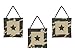 Sweet Jojo Designs Wall Hanging - Green Camo Army Military Camouflage