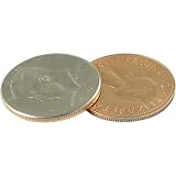 Copper/Silver Half