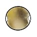 California Sunbounce Sun-Mover Zebra/ Wei� (nahtlos)