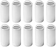 Premium Charcoal Filters for PetSafe Drinkwell 360 Fountains, Pack of 10