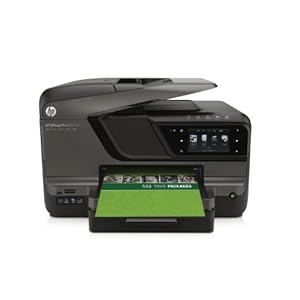  HP Officejet Pro 8600 Plus e-All-in-On Wireless Color Printer with Scanner, Copier & Fax 