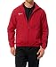 Nike Herren Trainingsanzug Team Woven Warm Up, rot/schwarz/weiß, M