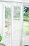 Magnetic Insect Door Screen - White