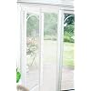 Magnetic Insect Door Screen - White