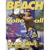 Human Kinetics Beach Volleyball By Karch Kiraly And Byron Shewman