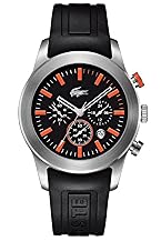 Men's Advantage - Black Chronograph